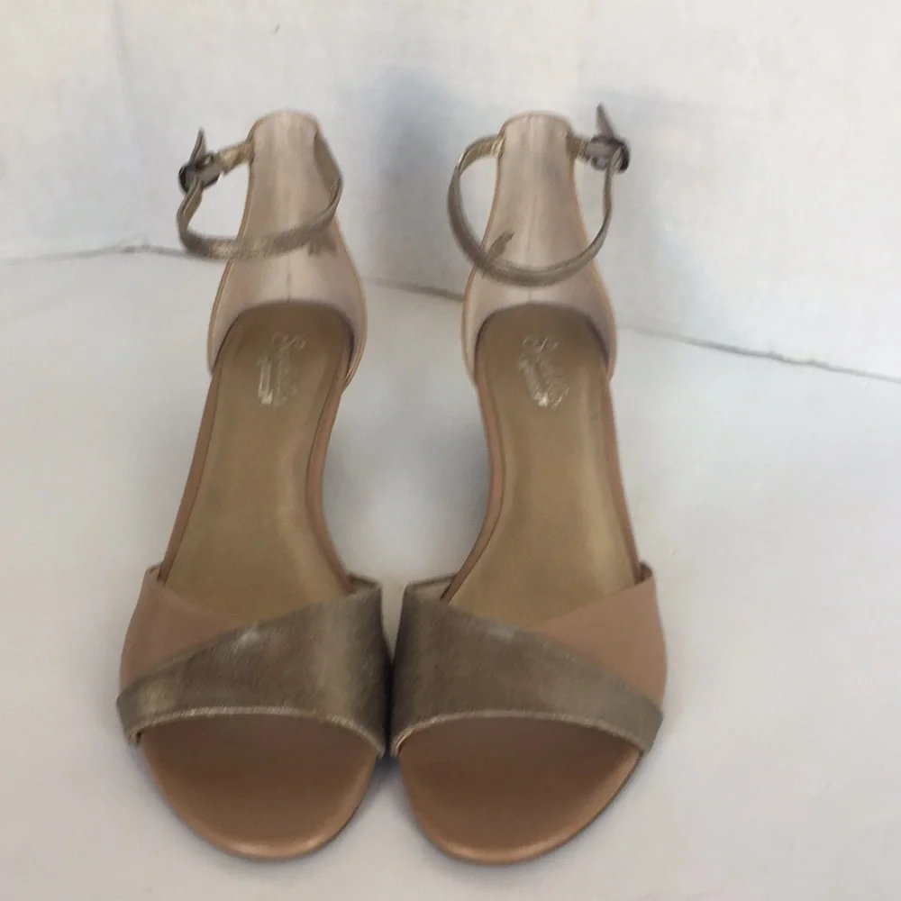 Seychelle Wedge Sandals 8.5